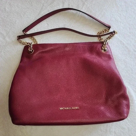 Women's Michael Kors Raven Shoulder Tote Bag, Large, Pre-Owned - Picture 3 of 15